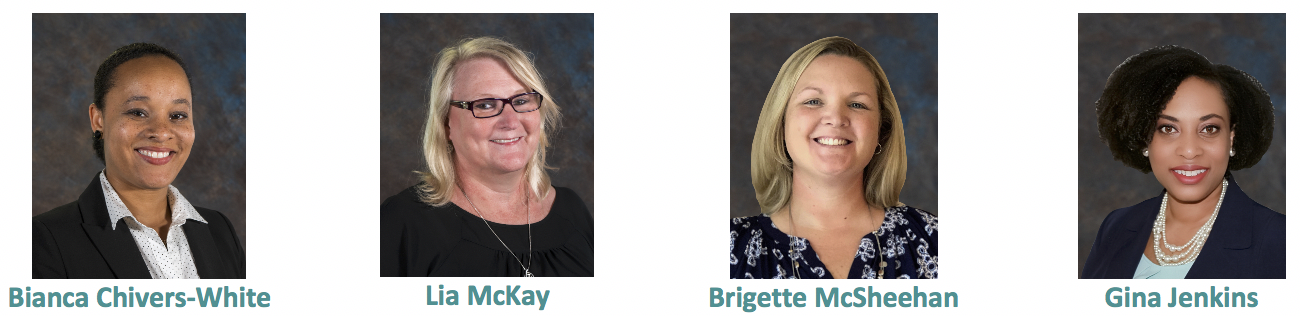  new hires